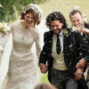 Kit Harington a Rose Leslie jsou konečně svoji