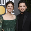 Kit Harington a Rose Leslie čekají své první dítě