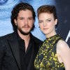 Herci Kit Harington a Rose Leslie budou mít svatbu