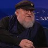 GRRM u Conana O'Briena