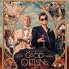 Plakáty k novince Good Omens