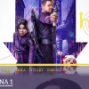 Hawkeye si vystřílel svůj vlastní design webu