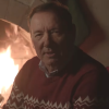 Kevin Spacey přeje veselé Vánoce