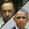 Jak si vedou seriáloví prezidenti? Underwood by porazil Obamu