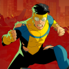 Invincible se chystá do lítého boje na plakátu k druhé sérii