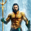 Aquaman připlouvá s podmořským designem