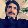 Brandon Routh posílá vousatý pozdrav z natáčení