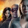 Oficiální synopse ke čtvrté řadě seriálu Legends of Tomorrow