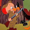 Elmer Fudd se v novém zpracování Looney Tunes nikdy nedočká své známé pušky