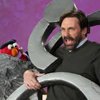 Jon Hamm v Sesame Street