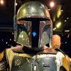 Tvůrci vysvětlují, jak těžké bylo lidi naučit, že námezdní lovec s helmou není vždy jen Boba Fett