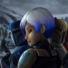 Existuje šance, že se v seriálu The Mandalorian objeví Sabine Wren