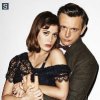 Michael Sheen a Lizzy Caplan zapózovali pro Entertainment Weekly