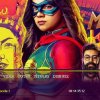 Ms. Marvel si vyčarovala barevný design