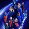 Vesmírný design přilétá na Ednu pro seriál The Orville