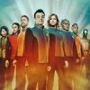 The Orville se vrátí na přelomu roku