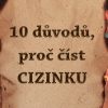 10 důvodů, proč číst Cizinku