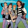 Paper Girls se nám představují v prvním traileru