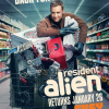 Resident Alien se vrátí 26. ledna