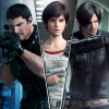 Ohodnoťte animované filmy Resident Evil