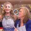 Emily VanCamp v show Meredith Vieiry