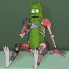 České titulky k epizodě Pickle Rick