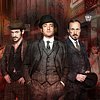 Ukončení seriálu Ripper Street