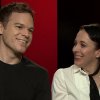 Michael C. Hall a Amanda Abbington o seriálu Safe