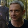 Martin Freeman odhaluje, zda jeho Everett Ross byl Skrullem i ve Wakanda Forever