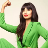 Jameela Jamil sdílela krátký pohled na její trénink