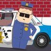 V ukázce ze sedmé epizody se South Park rozhodne zbavit se policie