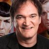 Quentin Tarantino pokračování Star Treku zřejmě nenatočí, ale přesto by mohl vypomoci jiným způsobem