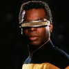 LeVar Burton naznačil, že by se Geordi La Forge mohl objevit ve druhé řadě