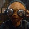 Maz Kanata ve filmu o Solovi? Dávalo by to smysl.