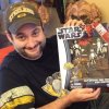 Dave Filoni má stále větší a větší slovo u Lucasfilmu, Kennedyová se k němu pravidelně chodí radit