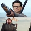 J. J. Abrams znovu prohlašuje, že jeho nový film nemá být opravou filmu The Last Jedi