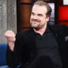 David Harbour o těle Jima Hoppera a Hellboye