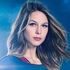 První plakát se Supergirl ke druhé řadě