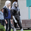 Flash a Supergirl se utkají se Silver Banshee a Livewire