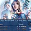 Supergirl ještě před crossoverem přilétá v novém designu