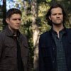 Oficiální plakát k finální sérii Supernatural