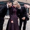 Fotografie z natáčení seriálu The Alienist