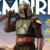 Boba Fett na nových obálkách magazínu Empire