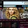 Nový design pro The Carrie Diaries