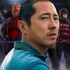 Steven Yeun skutečně ztvární Sentryho a jedná se tedy o záporáka pro Thunderbolts?