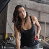 Podle Michelle Rodriguez se v F9 konečně vydáme do vesmíru