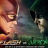 Flash vs. Arrow