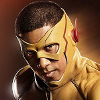 Kid Flash zachraňuje Central City v nové časové ose