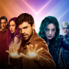 The Gifted s novým designem