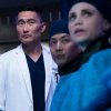 Producent Daniel Dae Kim si oblékne bílý plášť a ztvární novou postavu